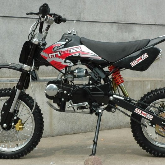 Cheap Price Kick Start Electric Start Pitbike 110cc 125cc 14/12inch Wheel Motorbike Dirt Bike for Sale